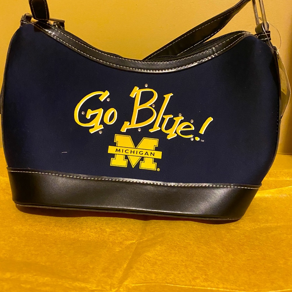 University of Michigan Purse